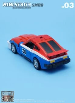 IronTrans M-03 M03 Mini Series Smog Smokescreen -Cheap Action Figures Store ba8cc6f7c8