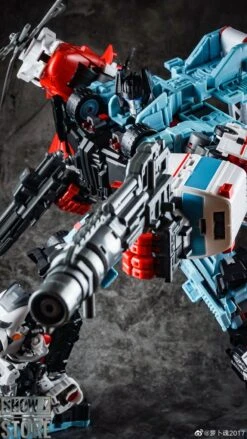 Yes Model MTCM-04 Guardia Defensor Combiner Gift Set Of 5 -Cheap Action Figures Store ba91757b0e