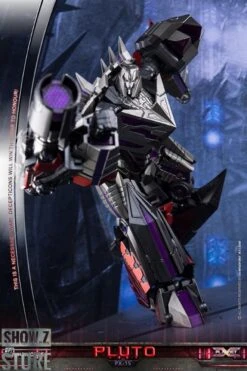 Planet X PX-15B Pluto Megatron Metallic Version 38 Planet X PX-15B Pluto Megatron Metallic Version -Cheap Action Figures Store bab94d57b5