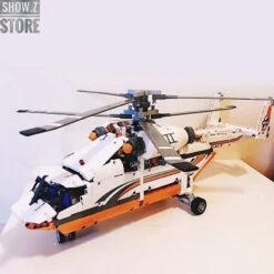 Lepin/King 20002 Heavy Lift Helicopter 28 Lepin/King 20002 Heavy Lift Helicopter -Cheap Action Figures Store babbb2ca41
