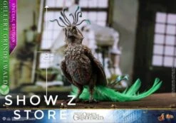 Hot Toys HT 1/6 Gellert Grindelwald MMS513 Fantastic Beasts: The Crimes Of Grindelwald -Cheap Action Figures Store babf077542