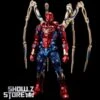 Sentinel Toys Iron Spider Marvel Comics Fighting Armor Reissue -Cheap Action Figures Store babf4370fe