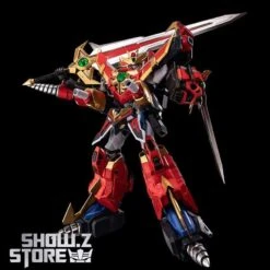 Sentinel Toys Metamor-Force "Bari"ation Gravion Zwei: Ultimate Gravion 19 Sentinel Toys Metamor-Force "Bari"ation Gravion Zwei: Ultimate Gravion -Cheap Action Figures Store bacc79edeb