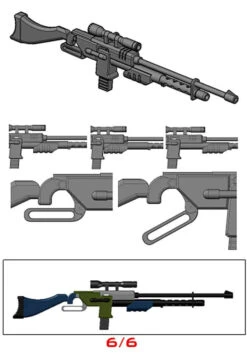 Shockwave Lab SL-31 MP-4 Beast War Dinobot Weapon Upgrade Kit -Cheap Action Figures Store bad9a53878
