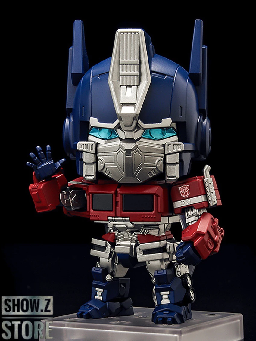 Sentinel Toys 1000Toys Nendoroid No.1409 Optimus Prime 7 Sentinel Toys 1000Toys Nendoroid No.1409 Optimus Prime - Image 5