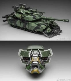 Weijiang WJ Brawl Oversized Armed Cannon -Cheap Action Figures Store bb404f94f1