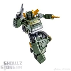 Newage H46B Wildfire Inferno Shattered Glass Version -Cheap Action Figures Store bb5820ce30