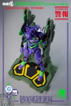 Threezero Studio Rebuild Of Evangelion ROBO-DOU Evangelion Accessories Package -Cheap Action Figures Store bb633388b9