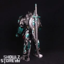 4th Party BS-03S Knight Optimus Prime Black Version -Cheap Action Figures Store bb76a7b115