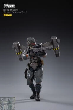 JoyToy Source 1/18 10th Legion "Flying Cavalry" Type B -Cheap Action Figures Store bb777a38d8