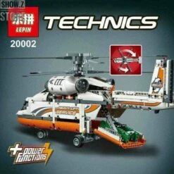Lepin/King 20002 Heavy Lift Helicopter 22 Lepin/King 20002 Heavy Lift Helicopter -Cheap Action Figures Store bb81d027bf