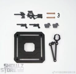 Flame Toys Hito Kara Kuri G.I.JOE Snake Eyes -Cheap Action Figures Store bb8faed935