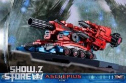 Planet X PX-08 Asclepius Perceptor Metallic Red Version -Cheap Action Figures Store bb904982ea