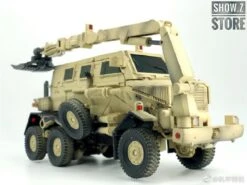 TF Dream Factory GOD-09S Steel Claw Bonecrusher Movie Leader Class Smoke Paint Version -Cheap Action Figures Store bc005db617