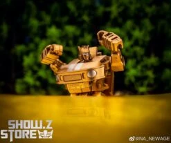 NewAge H2D Manero Jazz Golden Lagoon Version -Cheap Action Figures Store bc10780415