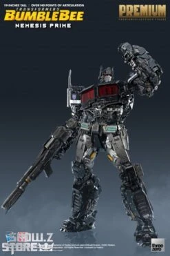Threezero Transformers: Bumblebee Premium Nemesis Prime -Cheap Action Figures Store bc10c2d510
