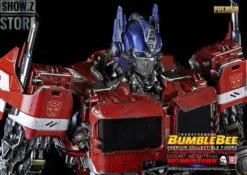 Threezero Transformer BUMBLEBEE Optimus Prime Premium Collectible Figure -Cheap Action Figures Store bc1292f7d4
