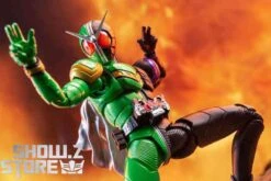 4th Party Shinkocchou Seihou Kamen Rider Double Cyclone Joker Futo Pi Animeted Anniversary -Cheap Action Figures Store bc14c276cc