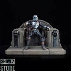 Big Smart Toys DCM001 1/12 Mandalorian Throne