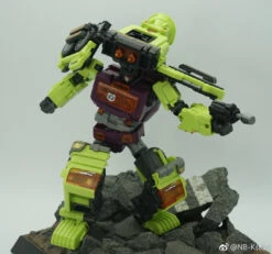 NBK-04 Mixer Truck MixMaster -Cheap Action Figures Store bc4b17f995