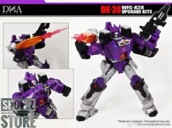 DNA Design DK-30 Upgrade Kit For WFC-K28 Galvatron -Cheap Action Figures Store bc4d46ee0e