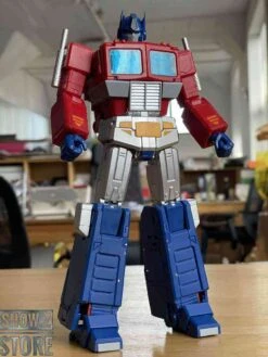 4th Party Masterpiece MP-44 Optimus Prime Version 3.0 Silver Leg Version -Cheap Action Figures Store bc51fb30b7