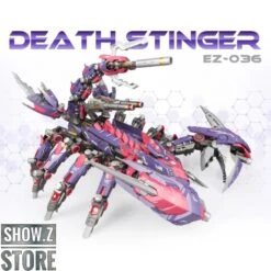 ZA Model EZ-036 Death Stinger Model Kit