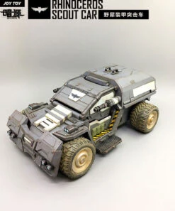 JoyToy Source Acid Rain Vehicle Rhinoceros Scout Car Ver.2 -Cheap Action Figures Store bc77d7521f