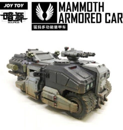 JoyToy Source Acid Rain Mammoth Armored Vehicle -Cheap Action Figures Store bc8bc91720