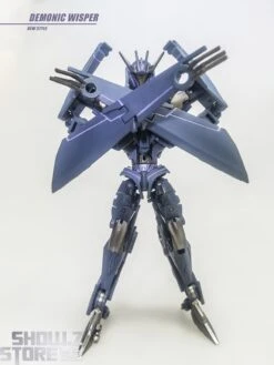 APC Toys Demoic Whisper TFP Soundwave 2.0 Version -Cheap Action Figures Store bc8efde62d