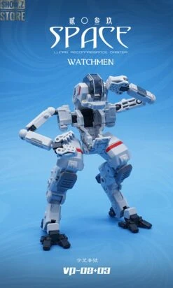 MechFansToys VP-02 Lunar Reconnaissance Orbiter -Cheap Action Figures Store bccbf81804