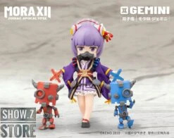 Kemo Mora XII Doll Zodiac Apocalypse Gemini -Cheap Action Figures Store bcd2aed1f2