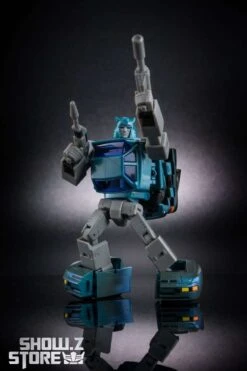 XTransbots MM-10T Tap In Cliffjumper Botcon Version -Cheap Action Figures Store bcd895a36c