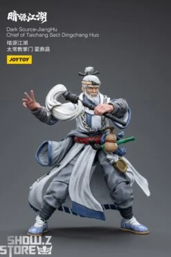 JoyToy Source 1/18 Dark Source Chief Of Taichang Sect Dingchang Huo -Cheap Action Figures Store bcdbfe1af2