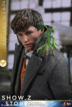 [Pre-Order] Hot Toys HT 1/6 Newt Scamander MMS512 Fantastic Beasts: The Crimes Of Grindelwald -Cheap Action Figures Store bd19994631