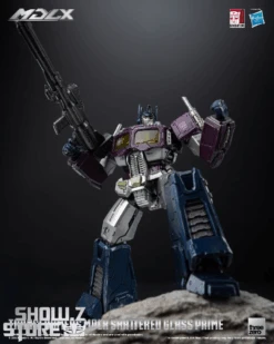 Threezero MDLX Shattered Glass Optimus Prime -Cheap Action Figures Store bd1eecb9a5