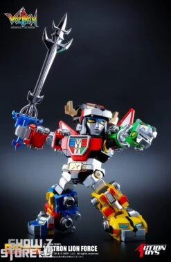Action Toys Voltron Defender Of The Universe ES Gokin Voltron Lion Force 17 Action Toys Voltron Defender Of The Universe ES Gokin Voltron Lion Force -Cheap Action Figures Store bd1f9790e1