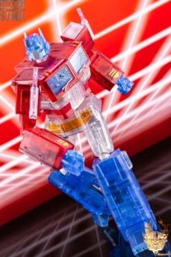 Magic Square MS-01T Light Of Freedom Optimus Prime Clear Version 29 Magic Square MS-01T Light Of Freedom Optimus Prime Clear Version -Cheap Action Figures Store bd556ba78a