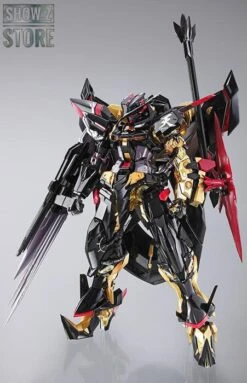 Metal Club 1/100 MBF-P01-Re2AMATU Gundam Astray Gold Frame Amatsu Mina -Cheap Action Figures Store bd5a0104c0