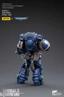 JoyToy Source 1/18 Warhammer 40K Ultramarines Heavy Intercessor Sergeant Aetus Gardane -Cheap Action Figures Store bd5f617232