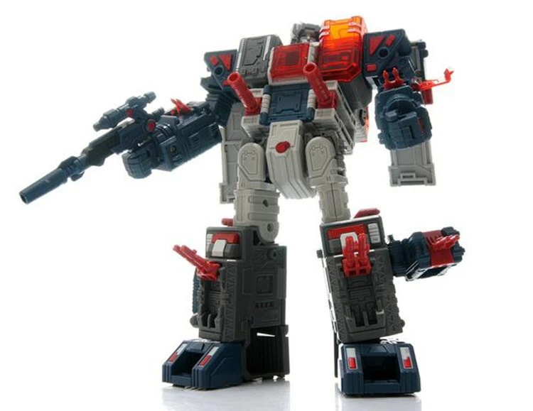 Toyworld TW-H04 Infinitor Fortress Maximus 7 Toyworld TW-H04 Infinitor Fortress Maximus - Image 5