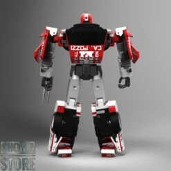 XTransbots MX-23T Fioravanti Omnibot Overdrive Thomsen Racer Limited Version 36 XTransbots MX-23T Fioravanti Omnibot Overdrive Thomsen Racer Limited Version -Cheap Action Figures Store bd92b50f84