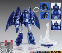 XTransbots MX-IIWT/BT/CT Swarm Team Sweep G1 Cartoon Version Set Of 3 -Cheap Action Figures Store bd94c08e20