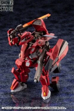 Kotobukiya Hexa Gear 1/24 Bulkarm Glanz Red Alert -Cheap Action Figures Store bdb8fd7bae