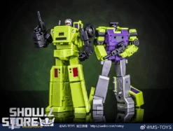 Magic Square MS-B39A Crane Hook & MS-B40A Load Long Haul Set Of 2 -Cheap Action Figures Store bddbb53d5c