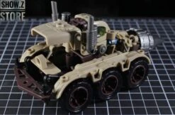 Rihio Multiabyss MM007 Lair Perambulator Set Of 4 (BlueBlackGreyBrown) -Cheap Action Figures Store be033060dd