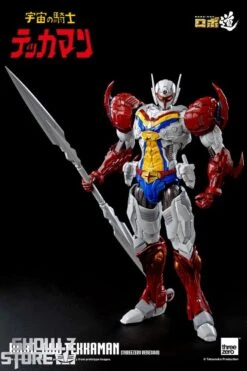 Threezero ROBO-DOU Tekkaman The Space Knight Tekkaman -Cheap Action Figures Store be10232b75
