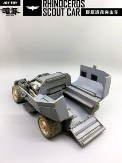JoyToy Source Acid Rain Vehicle Rhinoceros Scout Car Ver.2 -Cheap Action Figures Store be12a9e207