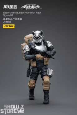 JoyToy Source 1/18 Yearly Army Builder Promotion Pack Figure 03 -Cheap Action Figures Store be12e0c985