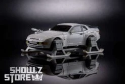 XTransbots MM-10W Coprimozzo Hubcap White Version -Cheap Action Figures Store be1b7d06ed